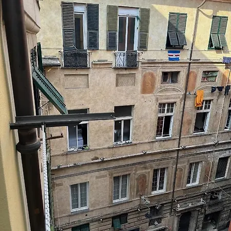 Apartment I Portici Di Sottoripa *