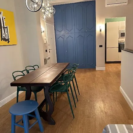 Apartment I Portici Di Sottoripa Genoa