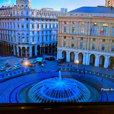 I Portici Di Sottoripa Apartment
