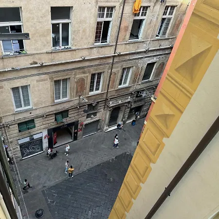 Apartment I Portici Di Sottoripa Genoa