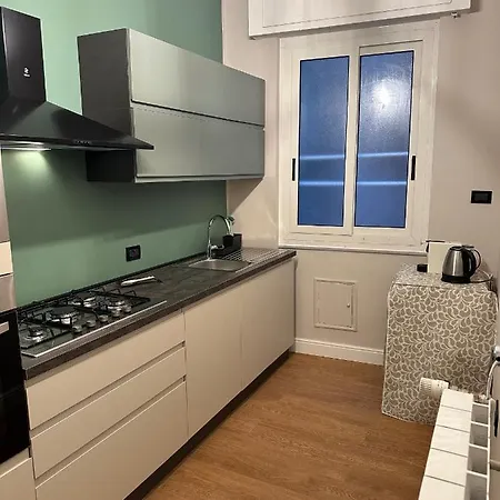 Apartment I Portici Di Sottoripa *