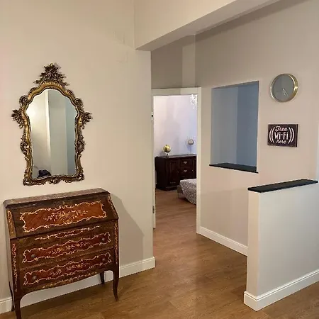 Apartment I Portici Di Sottoripa Genoa